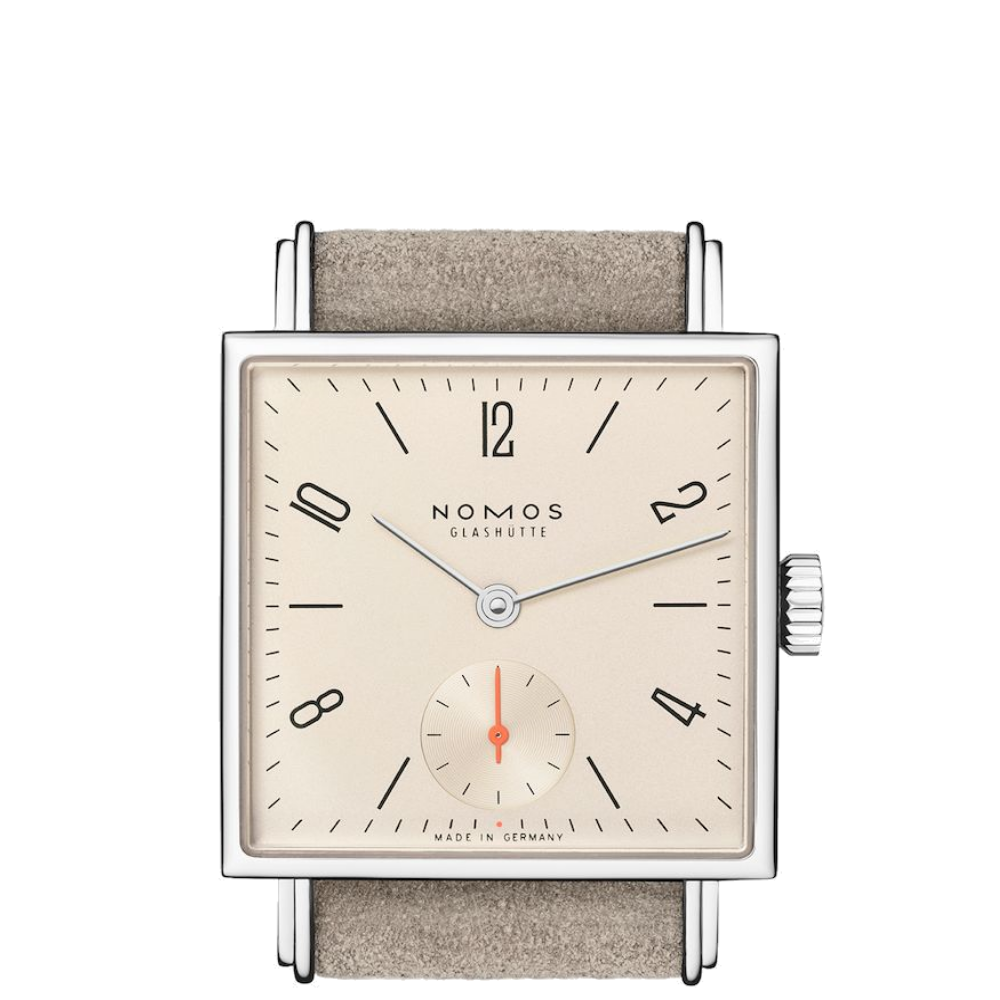 NOMOS - Tetra 27 champagner - Ref. 473