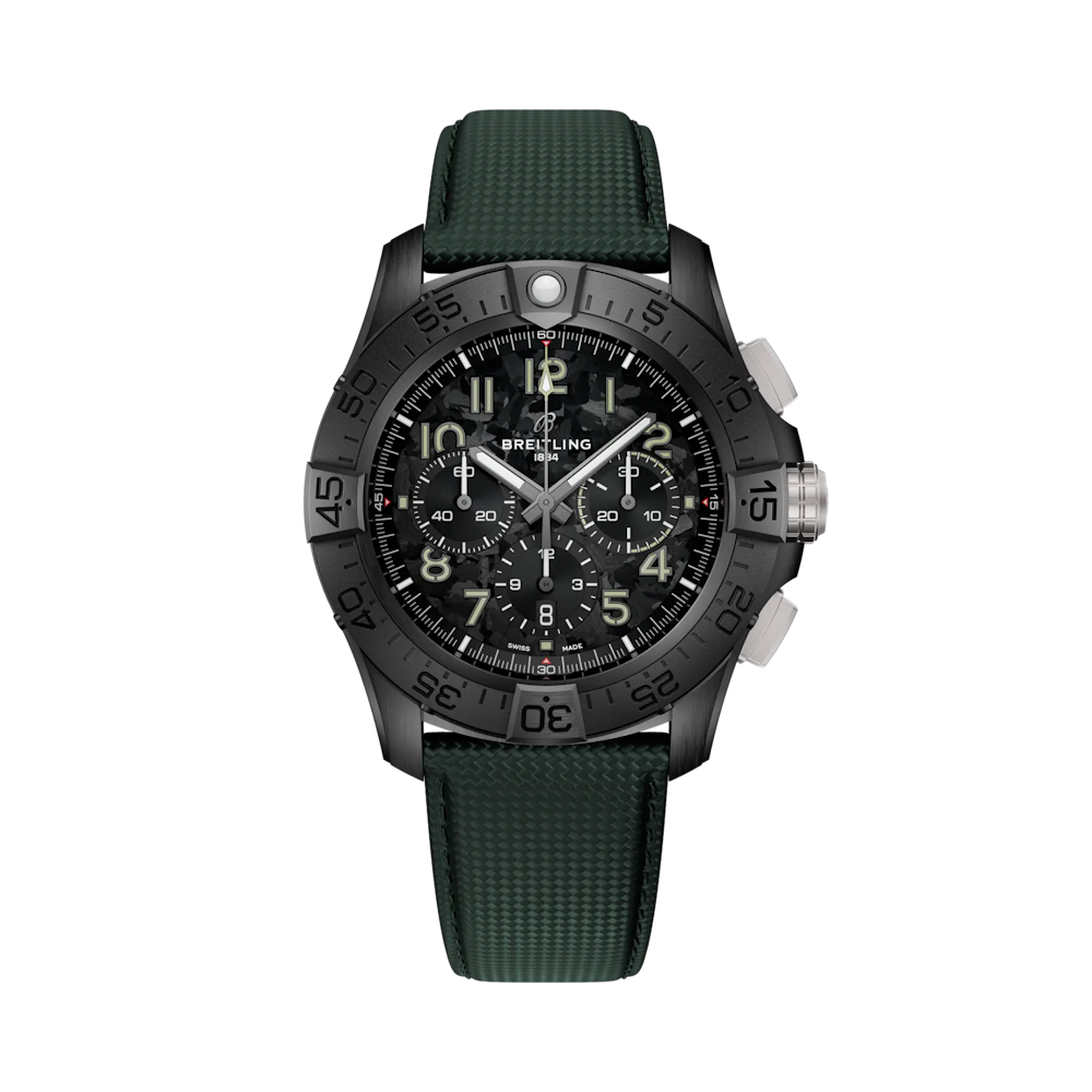 Breitling Avenger B01 Chronograph 46 Night Mission / SB0148101B1X1