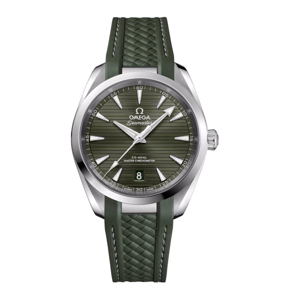 OMEGA Seamaster Aqua Terra 150M Co-Axial Master Chronometer 38mm 220.12.38.20.10.001