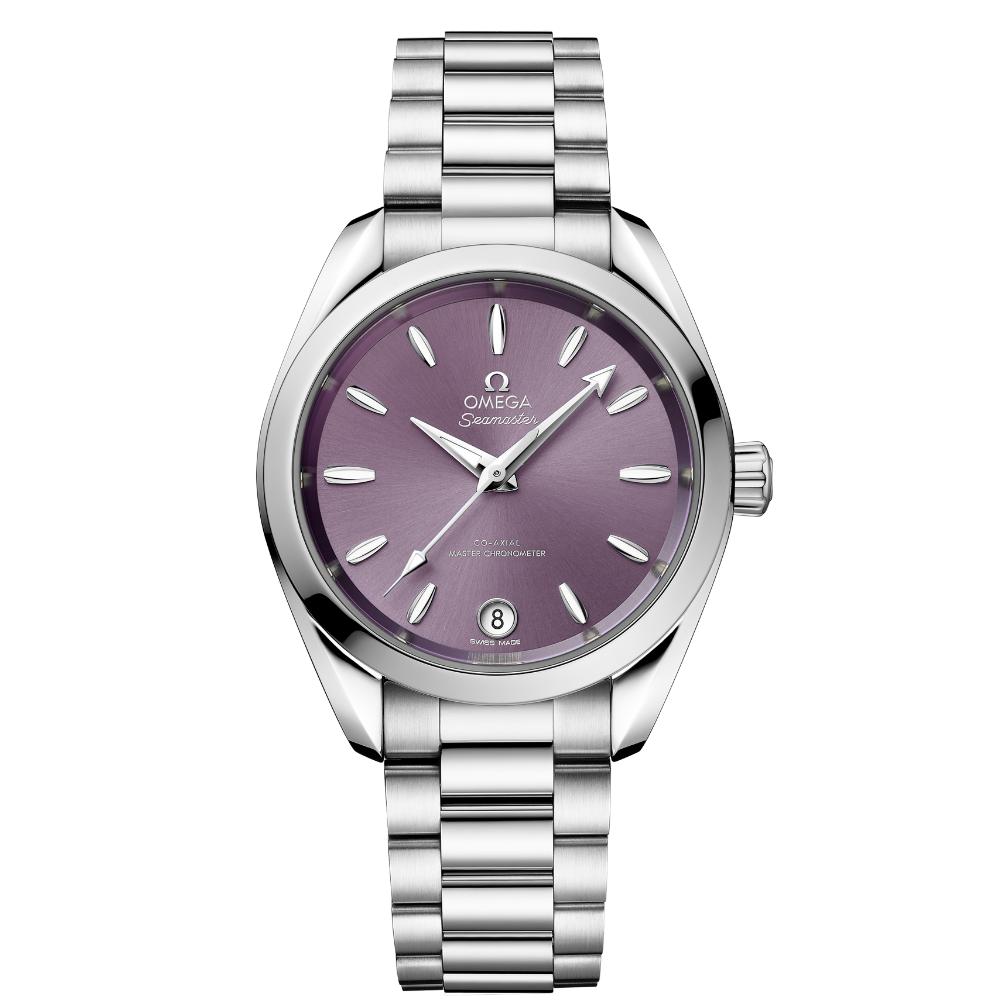 OMEGA Seamaster Aqua Terra 150M Co-Axial Master Chronometer 34mm 220.10.34.20.10.002