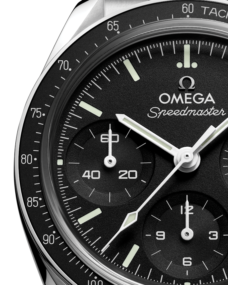 OMEGA Speedmaster 38 Chronograph 324.30.38.50.01.002