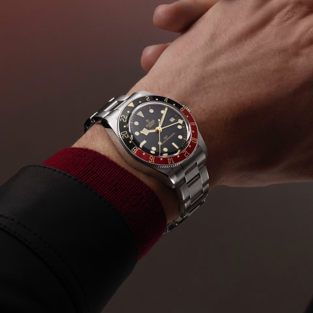 TUDOR Black Bay 58 GMT - M7939G1A0NRU-0001