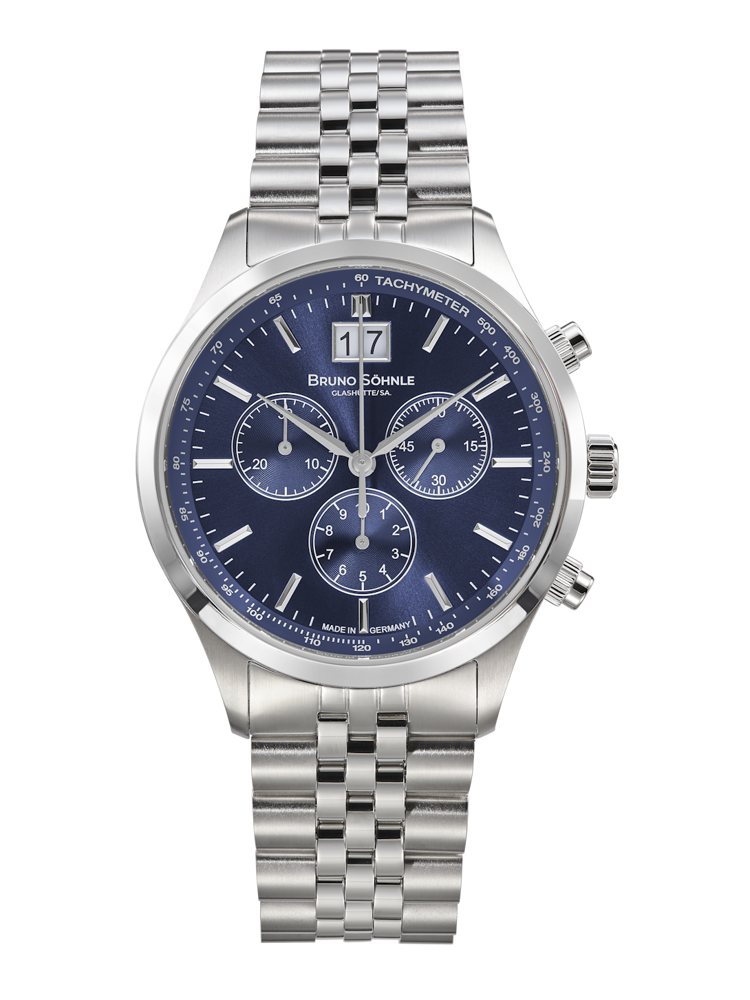 Bruno Söhnle Turin Chronograph 17-13229-342