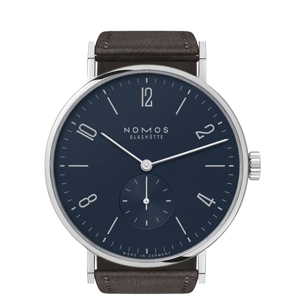 NOMOS - Tangente 38 nachtblau - Ref. 167