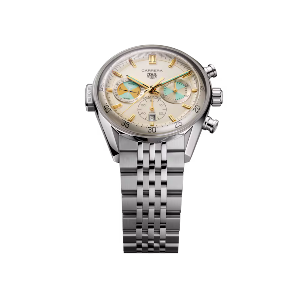 TAG Heuer Carrera Chronograph 42 - SEAFARER - CBS2016.EB0430