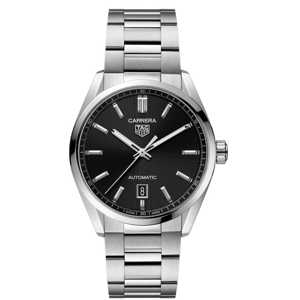 TAG Heuer Carrera 39mm Calibre 5 Automatik WBN2110.BA0639