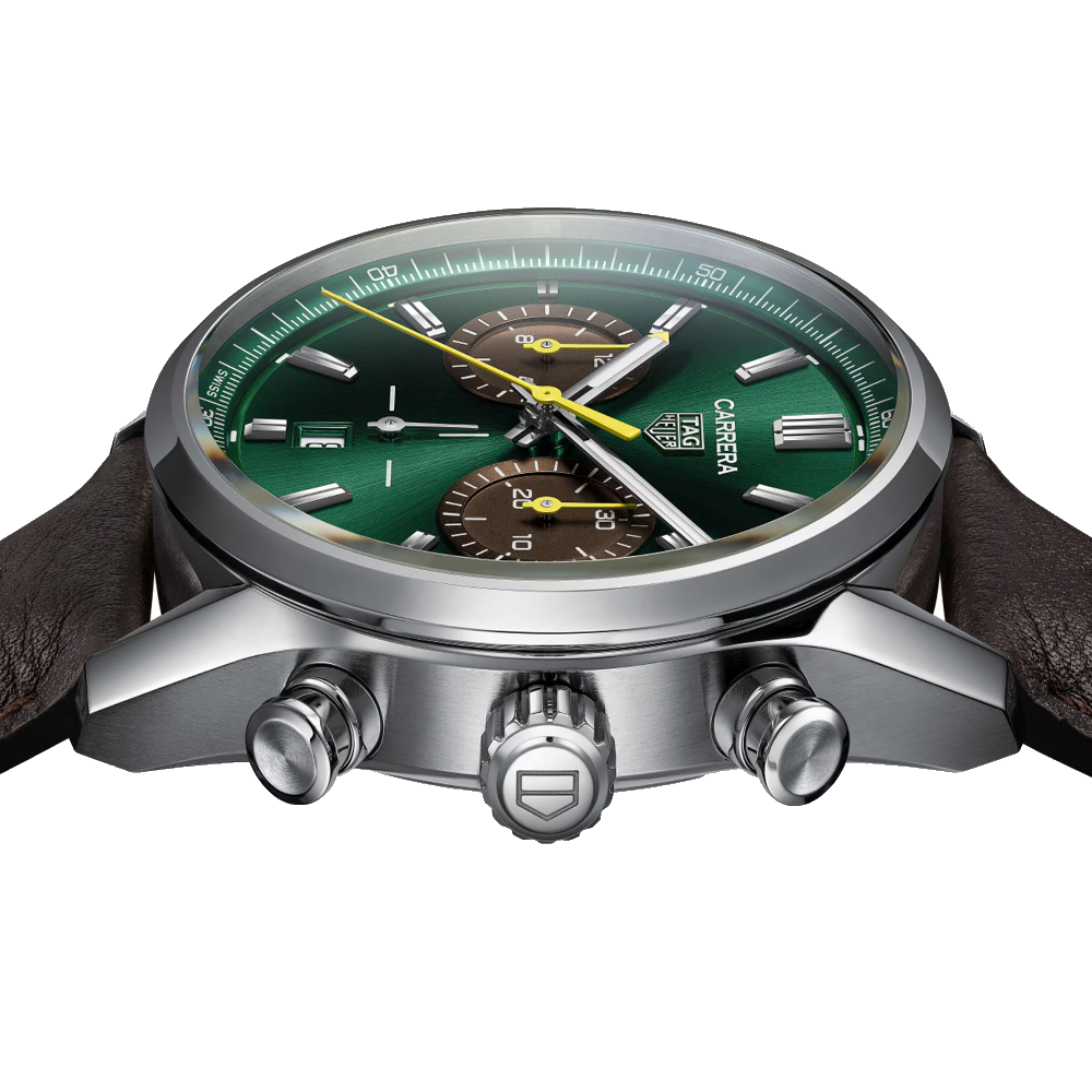 TAG Heuer Carrera Chronograph 42 LIMITED EDITION Calibre Heuer 02 CBN201K.FC6569