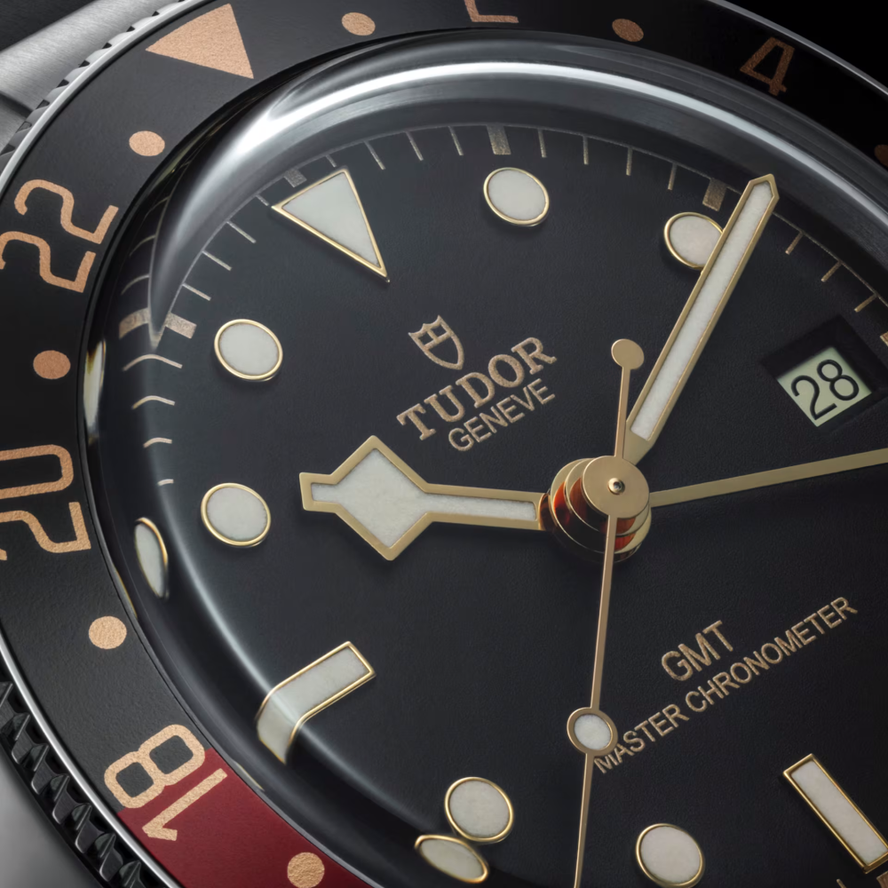 TUDOR Black Bay 58 GMT - M7939G1A0NRU-0002