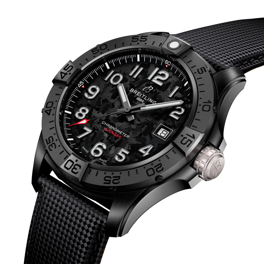 Breitling Avenger Automatic Night Mission 42 / S17328101B1X1