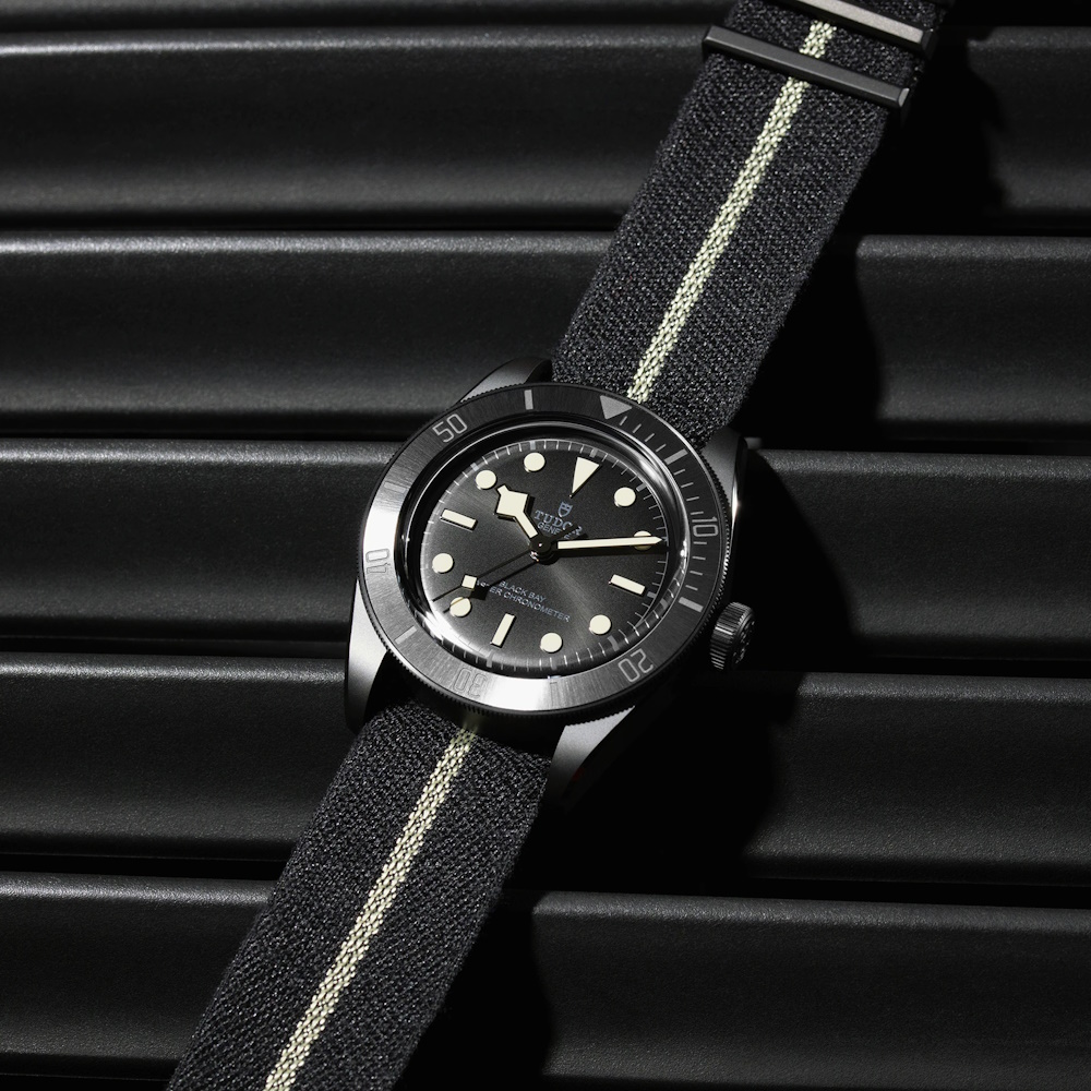TUDOR Black Bay Ceramic - M79210CNU-0001