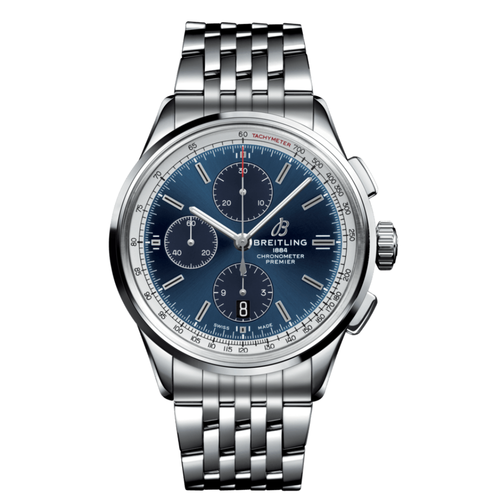 Breitling Premier Chronograph 42 / A13315351C1A1