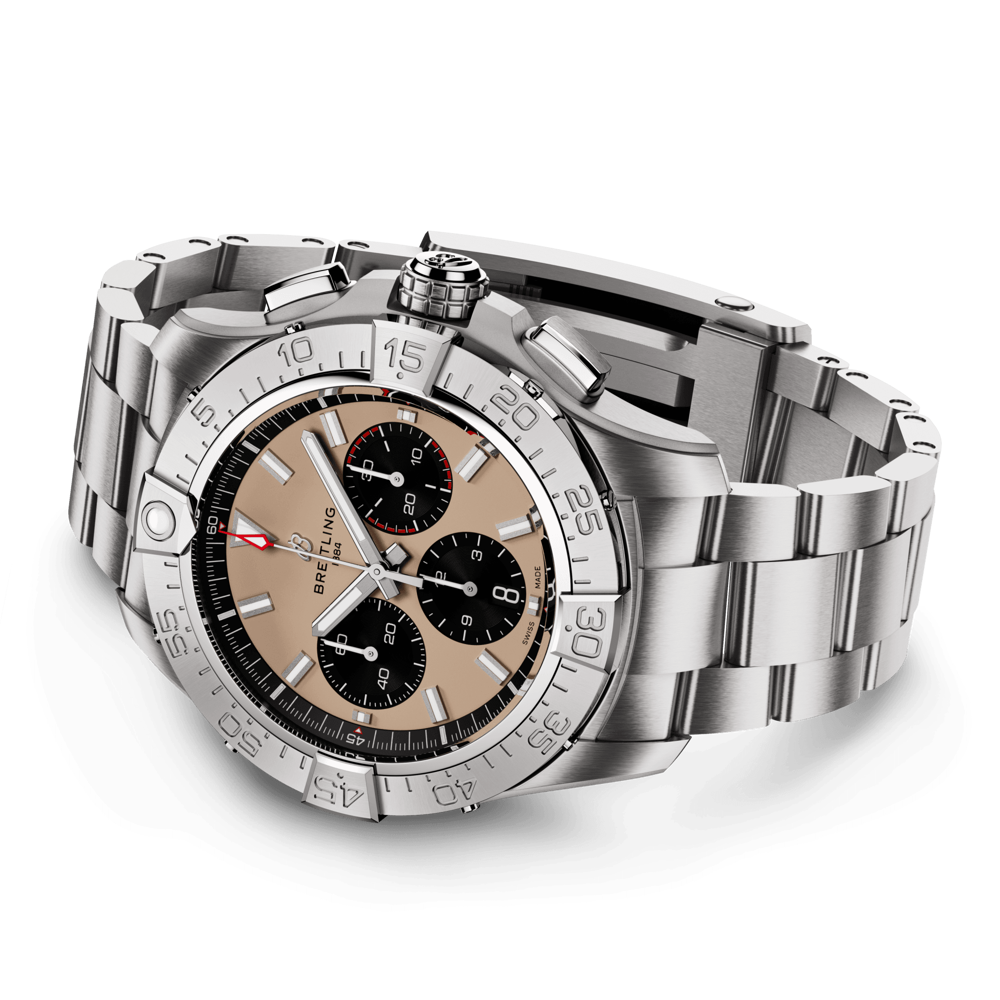 Breitling Avenger B01 Chronograph 44 / AB0147101A1A1