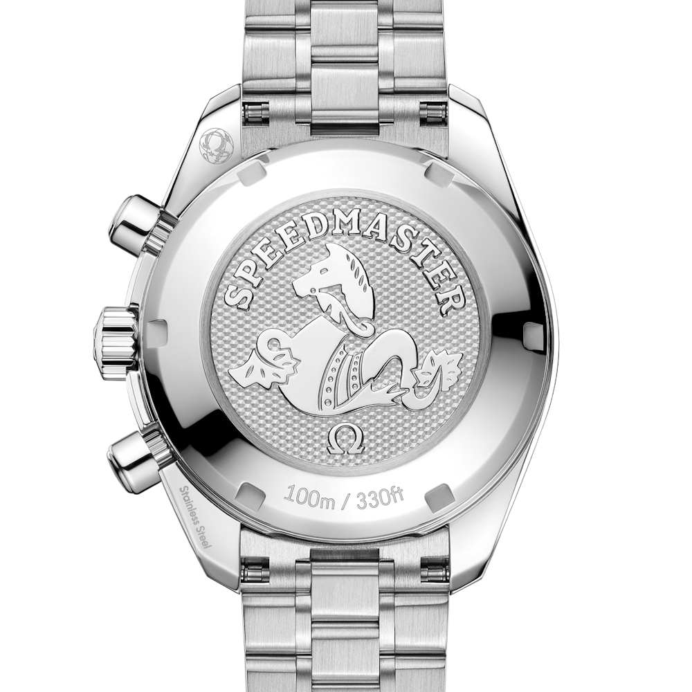 OMEGA Speedmaster 38 Chronograph 324.30.38.50.01.002