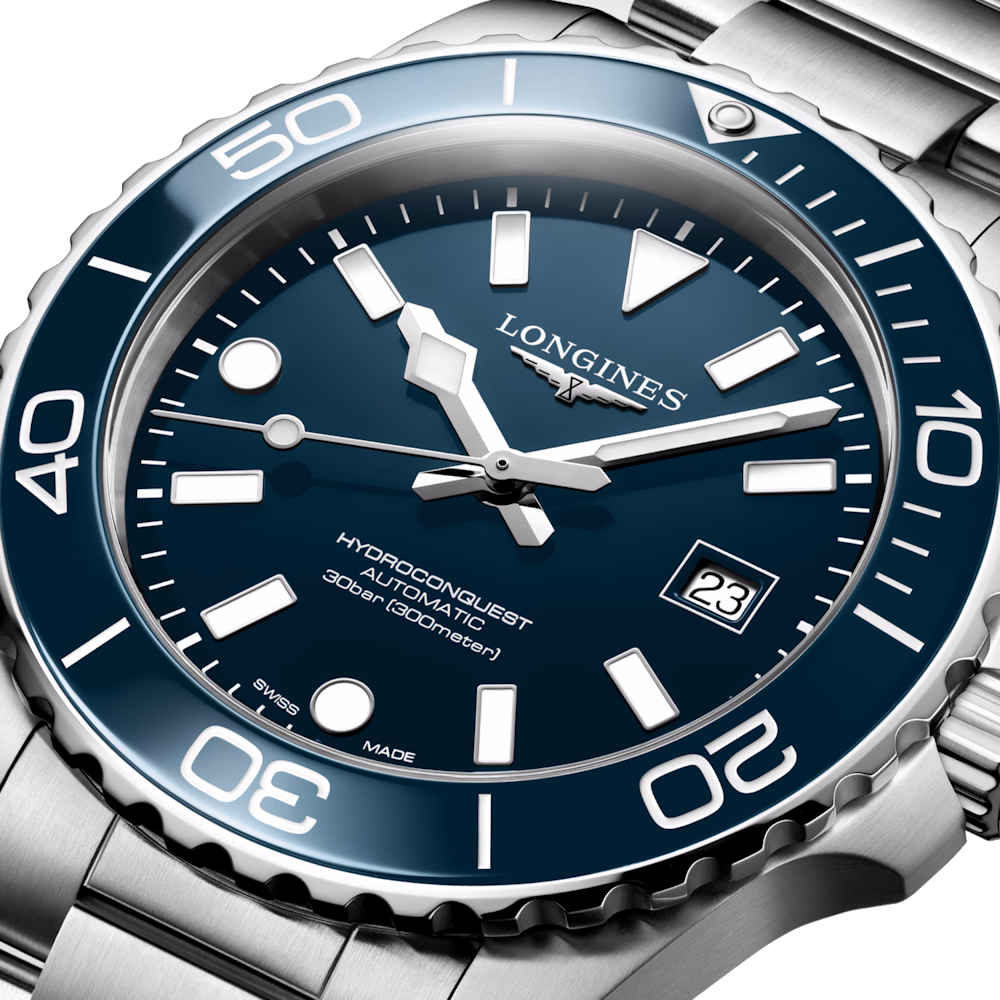 Longines HydroConquest 42mm L3.788.4.96.6
