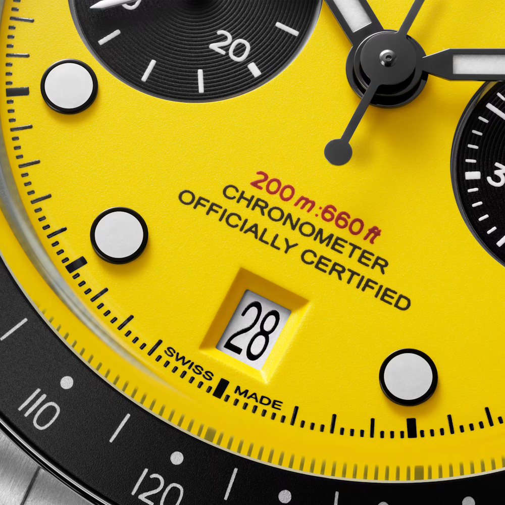 TUDOR Black Bay Chrono 39 - M79310N-0001