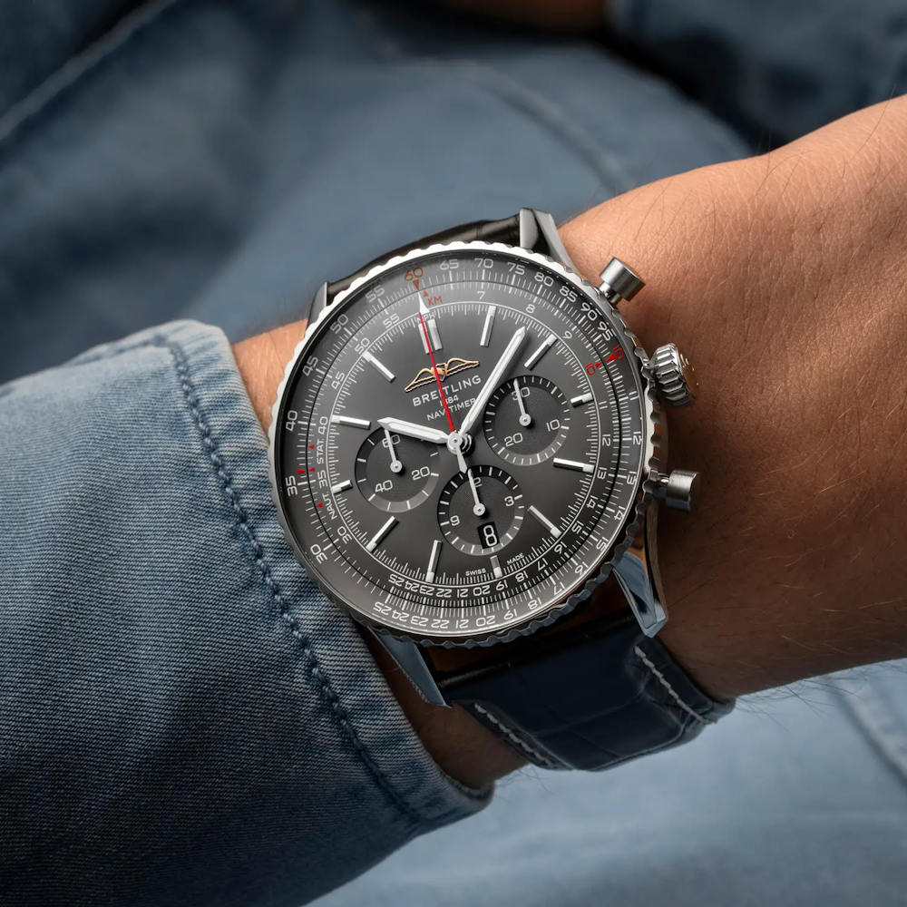 Breitling Navitimer B01 Chronograph 46 "LIMITED EDITION - ONE of 250" / AB01376A1B1P1