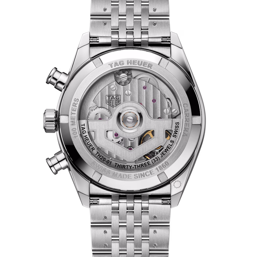 TAG Heuer Carrera Chronograph 41 CBS2114.BA0053