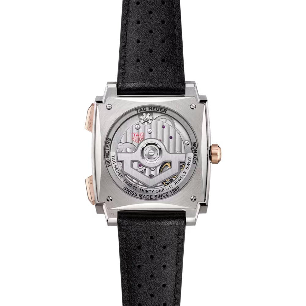 TAG Heuer Monaco Chronograph CDW2150.FC8360