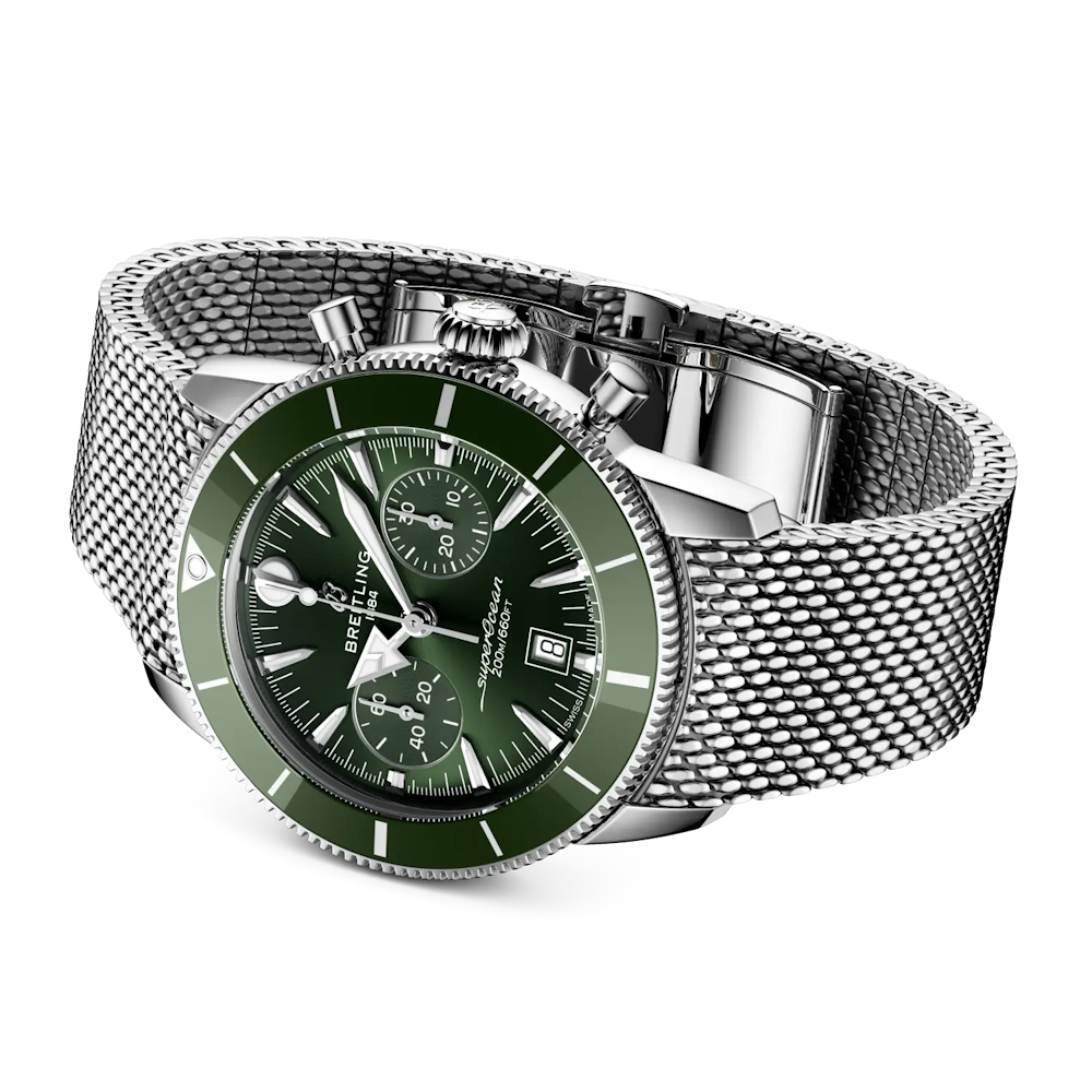 Breitling Superocean Heritage B01 Chronograph 42 / AB0156361L1A1