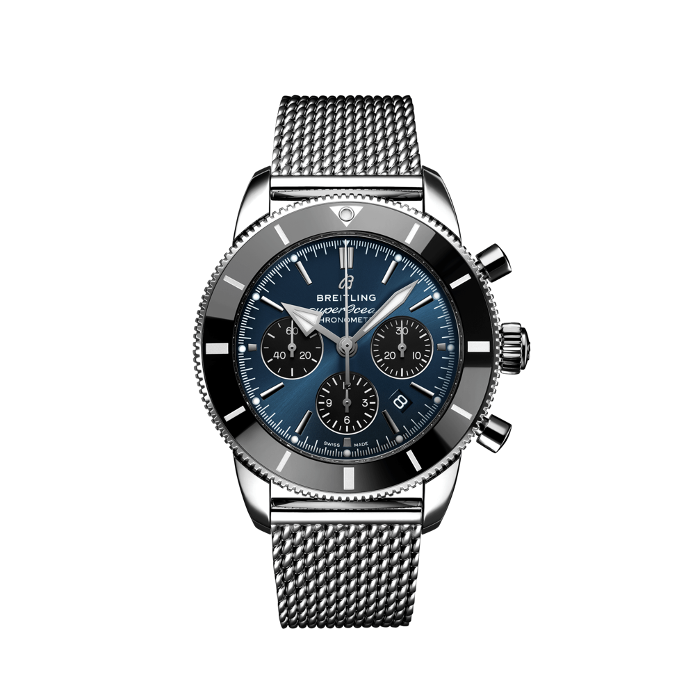 Breitling Superocean Heritage B01 Chronograph 44 / AB0162121C1A1