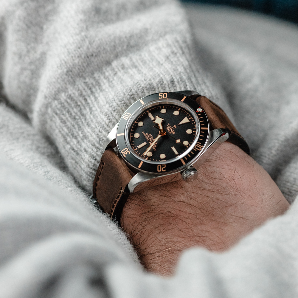 TUDOR Black Bay 58 - M79030N-0002