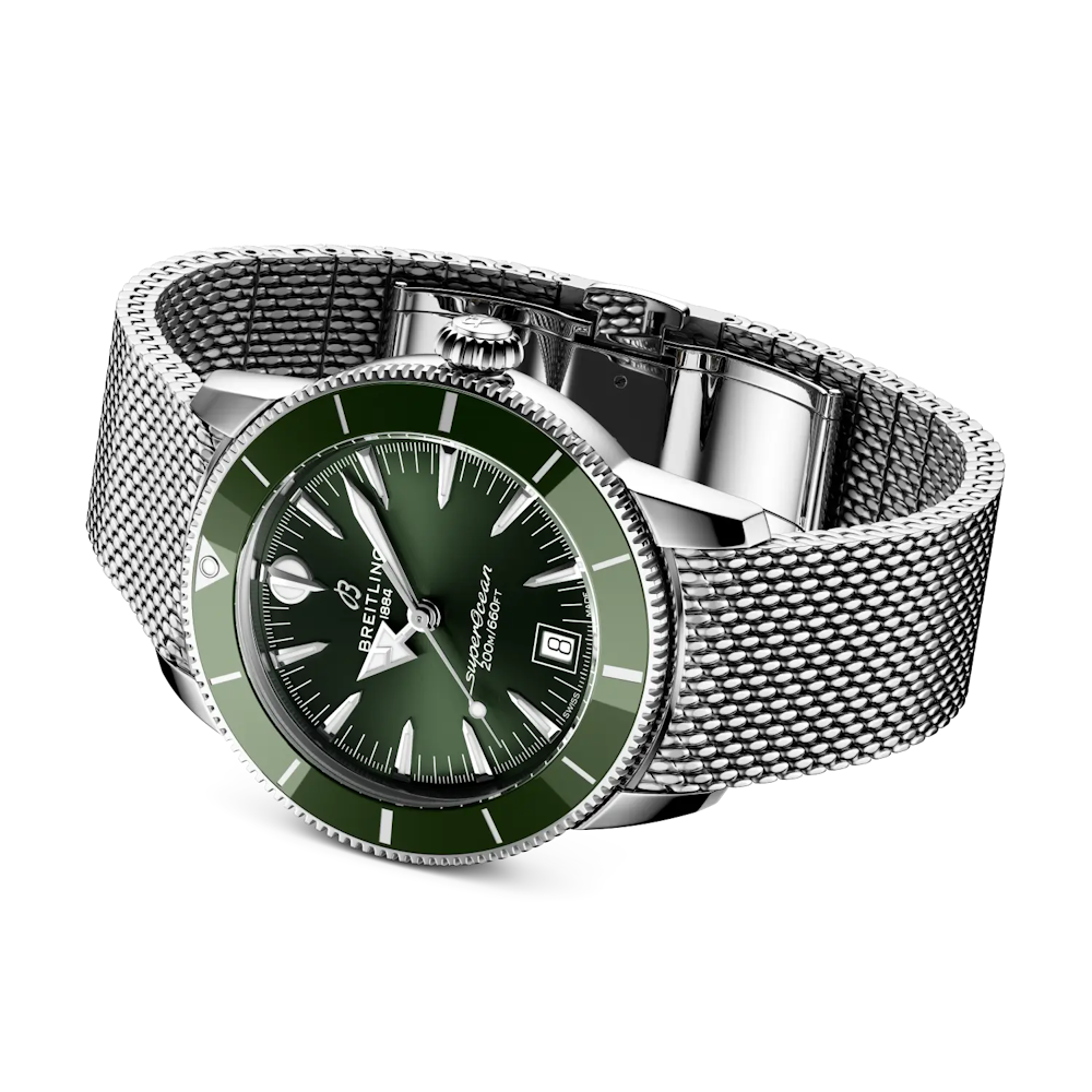 Breitling Superocean Heritage B31 Automatic 40 / AB3110361L1A1