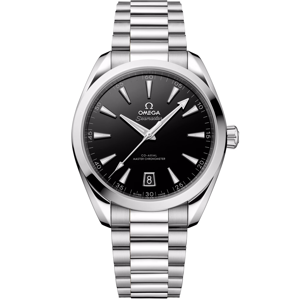 OMEGA Seamaster Aqua Terra 150M Co-Axial Master Chronometer 41mm 220.10.41.21.01.002