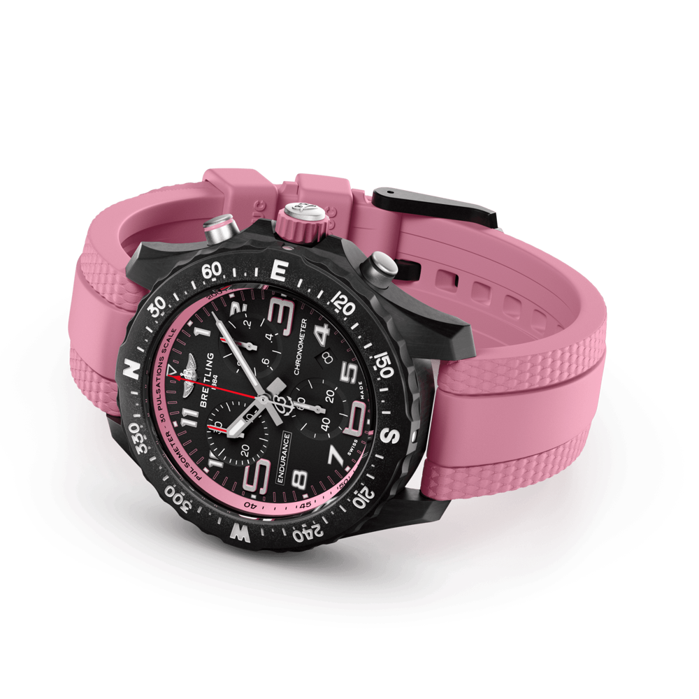 Breitling Professional Endurance Pro 38 Breitlight® Chronograph / X83310D41B1S1