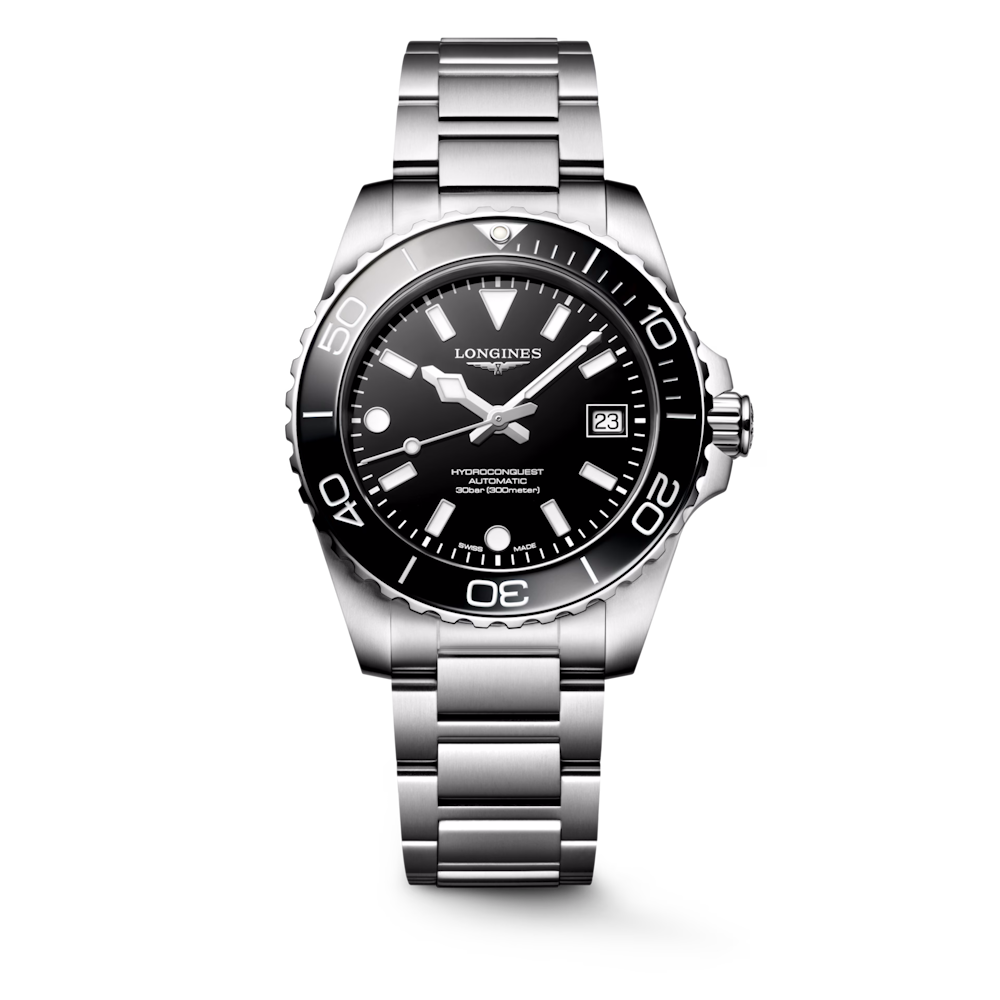 Longines HydroConquest 39mm L3.779.4.56.6
