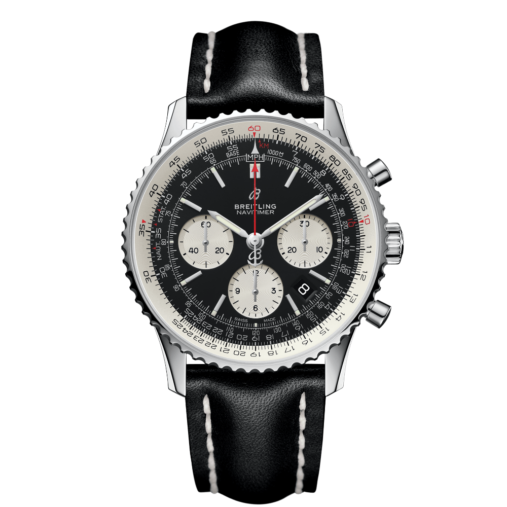 Breitling Navitimer B01 Chronograph 43 / AB0121211B1X1