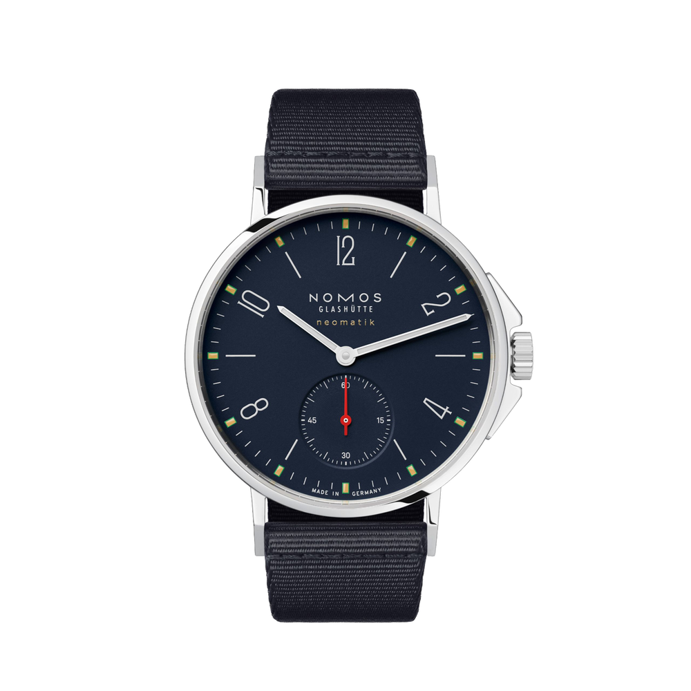 NOMOS - Ahoi neomatik Atlantik - Ref. 567