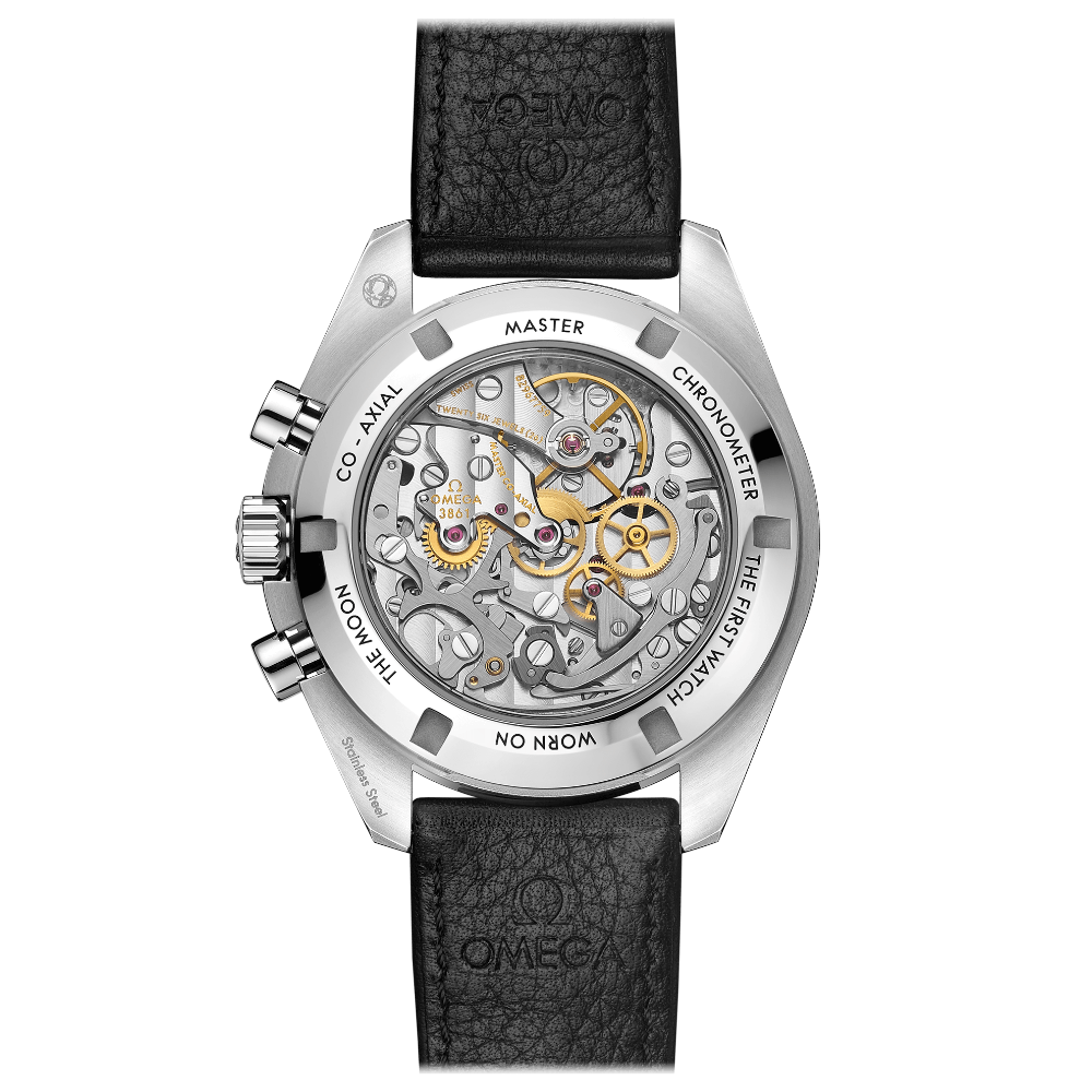 OMEGA Speedmaster Moonwatch Professional Co-Axial Master Chronometer Chronograph 42mm 310.32.42.50.01.002