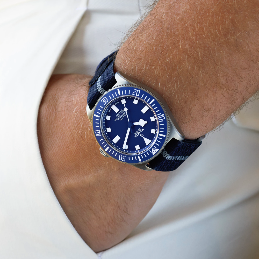 TUDOR Pelagos FXD - M25707B/25-0001