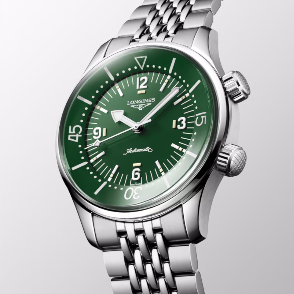 Longines Legend Diver 39mm L3.764.4.06.6