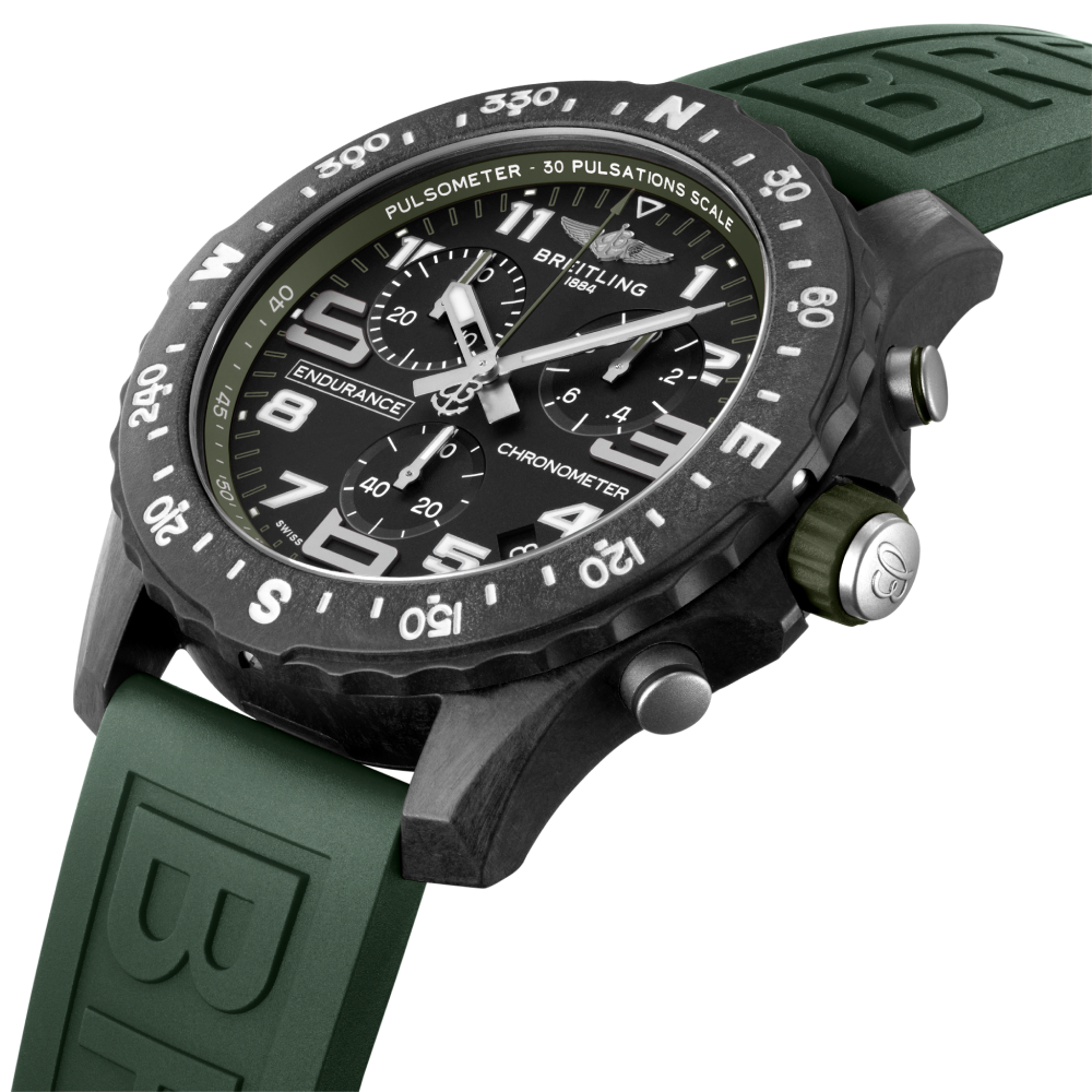 Breitling Professional Endurance Pro Breitlight® Chronograph 44 / X82310D31B1S1