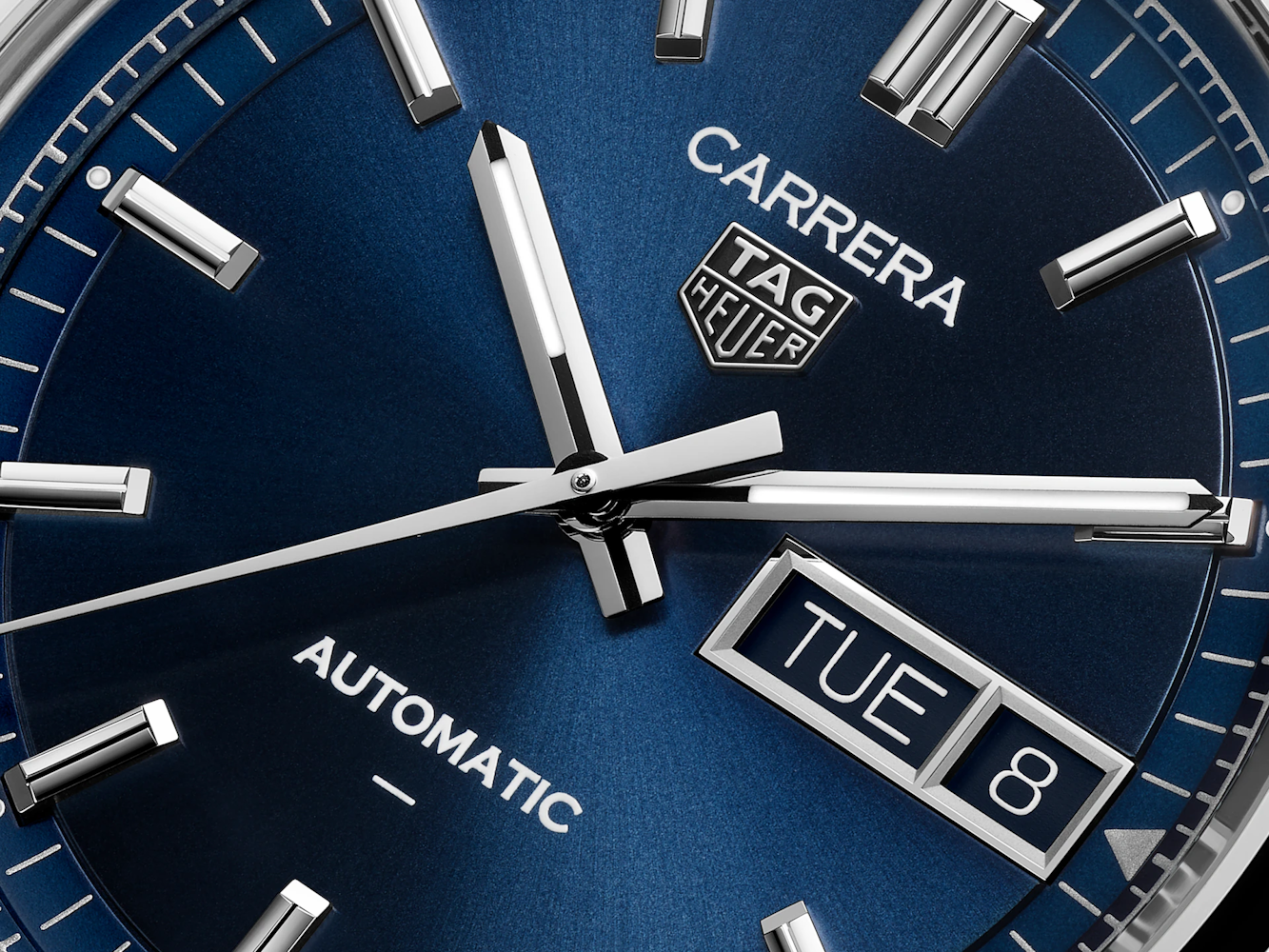 TAG Heuer Carrera Day Date 41mm WDA2112.BA0043