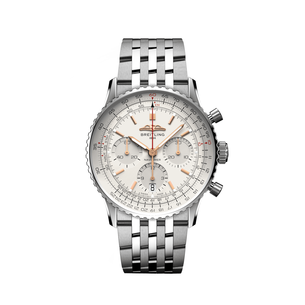 Breitling Navitimer B01 Chronograph 41 / AB0139211G1A1
