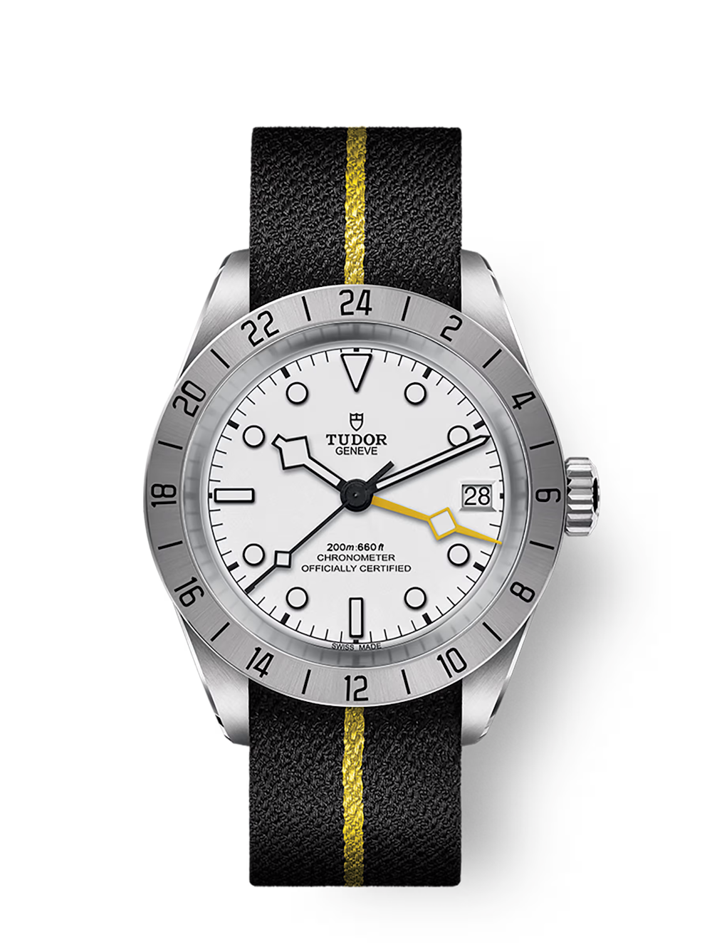 TUDOR Black Bay Pro - M79470-0005
