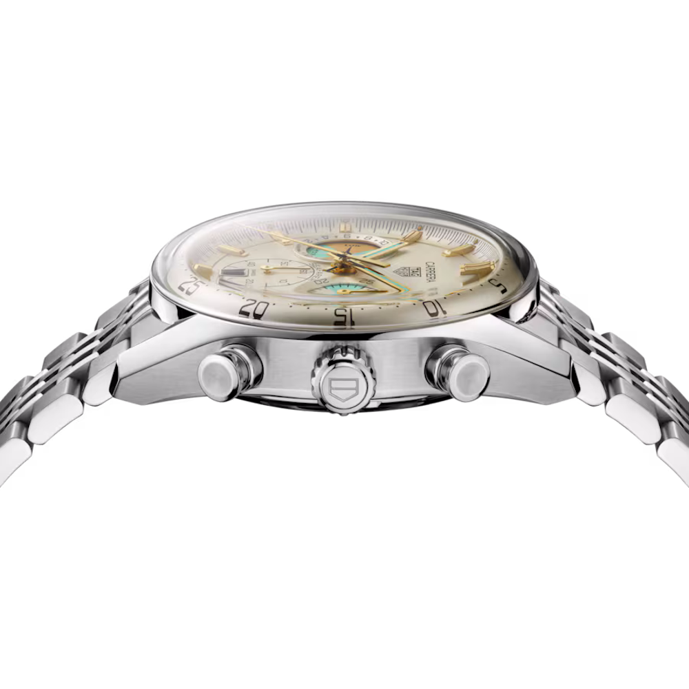TAG Heuer Carrera Chronograph 42 - SEAFARER - CBS2016.EB0430