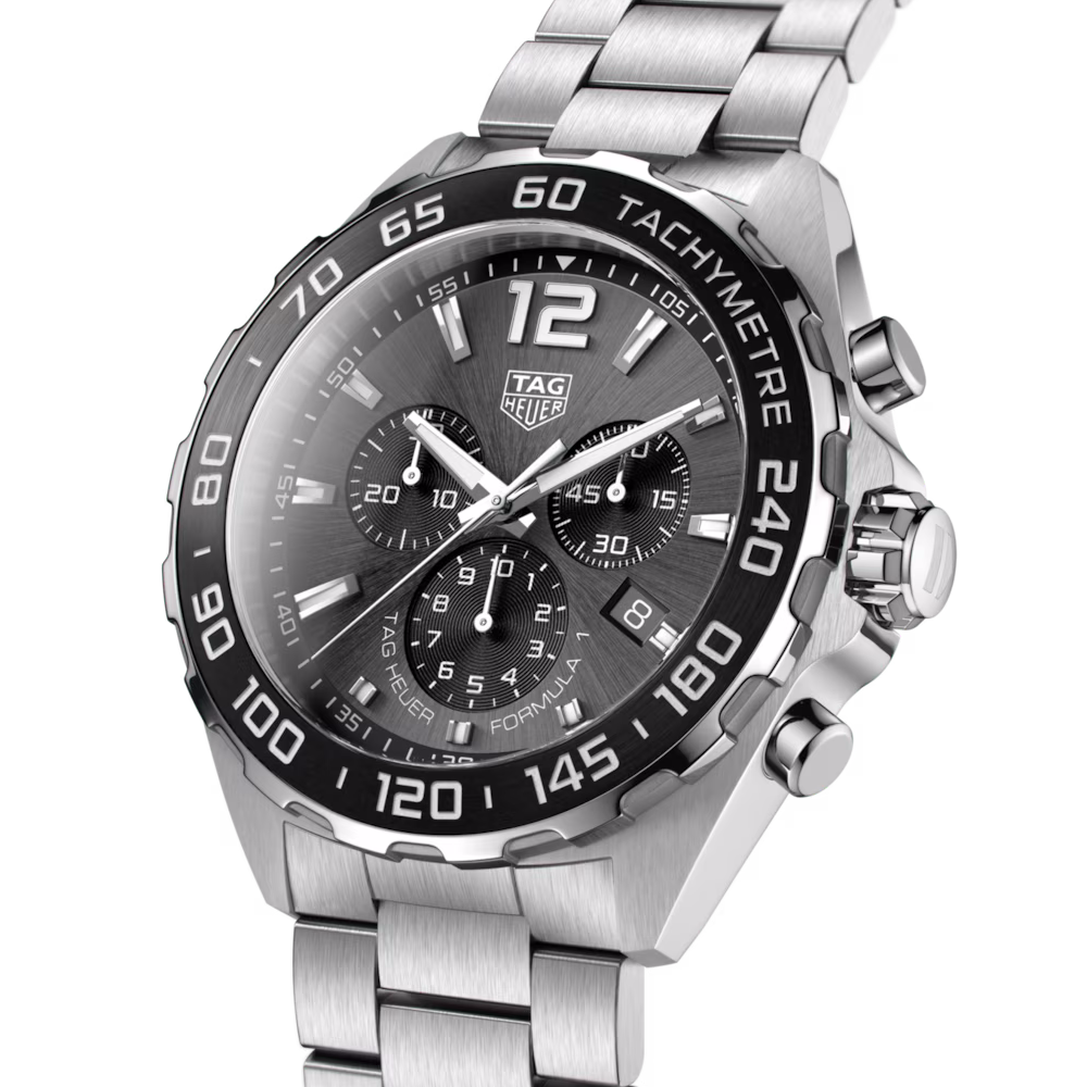 TAG Heuer Formula 1 Chronograph 43 CAZ1011.BA0842