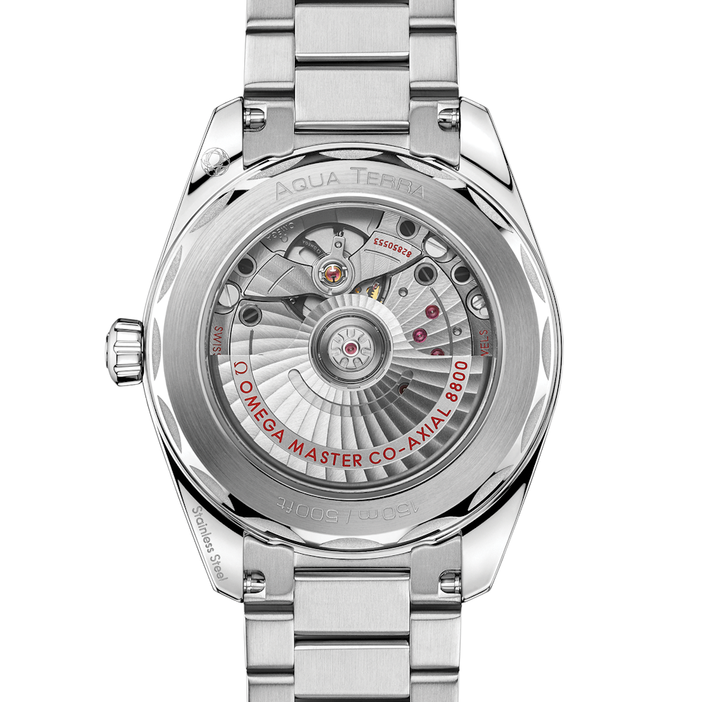 OMEGA Seamaster Aqua Terra 150M 38mm 220.10.38.20.01.005