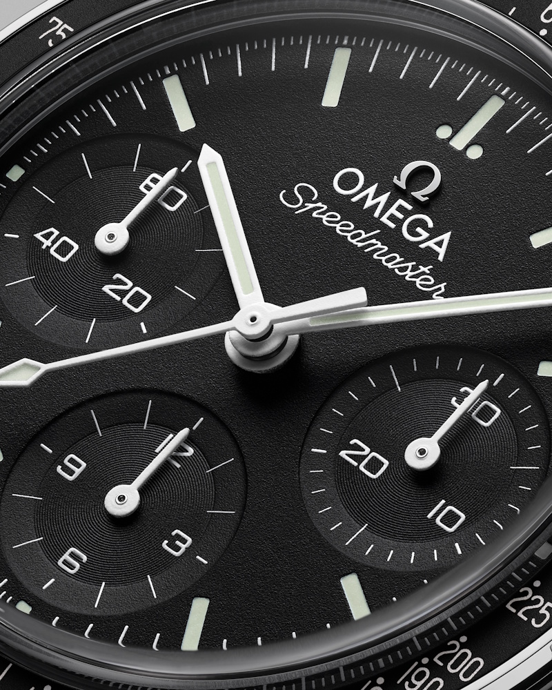 OMEGA Speedmaster 38 Chronograph 324.30.38.50.01.002