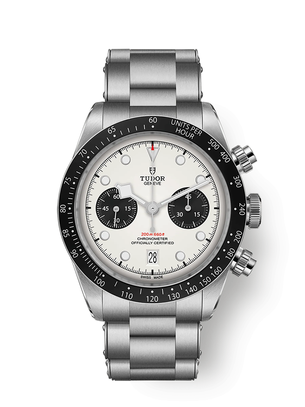 TUDOR Black Bay Chrono - M79360N-0012
