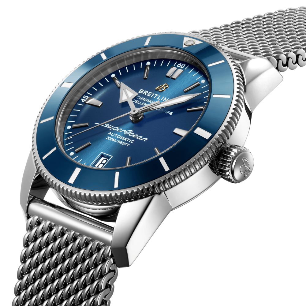 Breitling Superocean Heritage B20 Automatic 42 / AB2010161C1A1