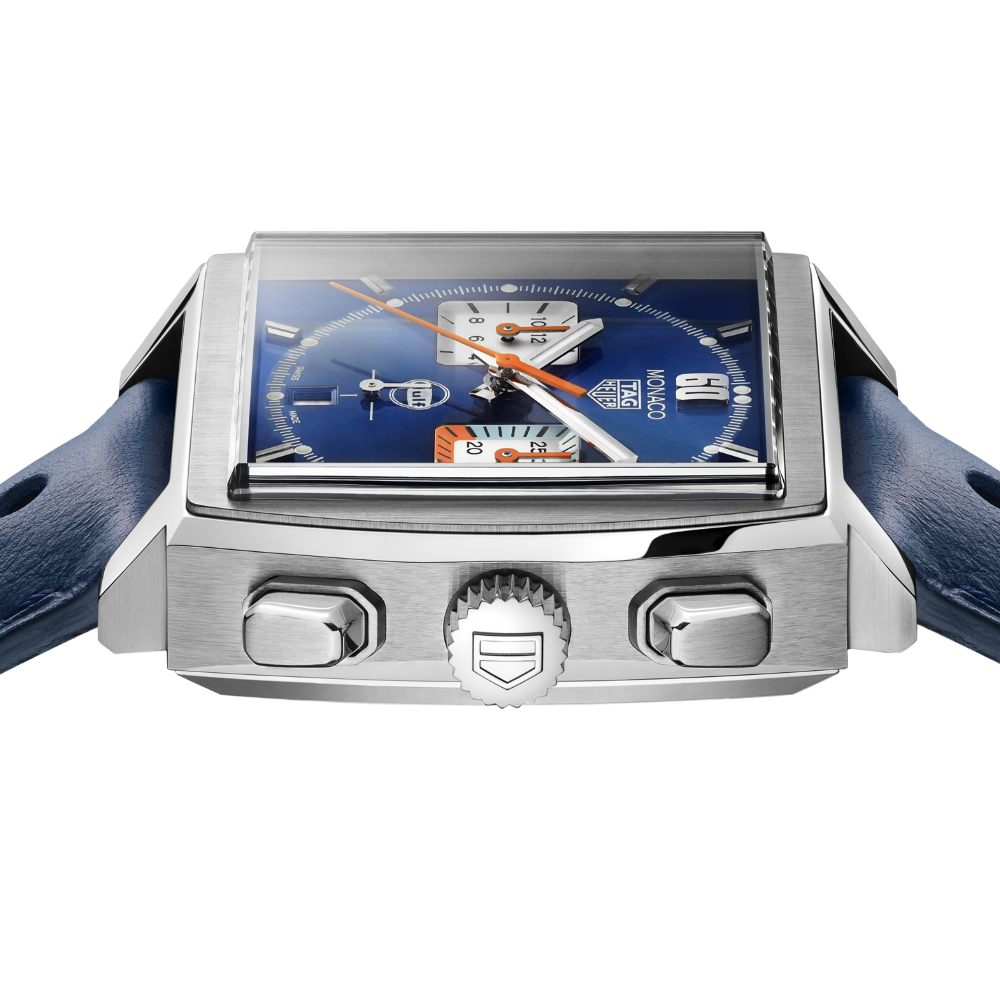 TAG Heuer Monaco x Gulf - SPECIAL EDITION - CBL2115.FC6494