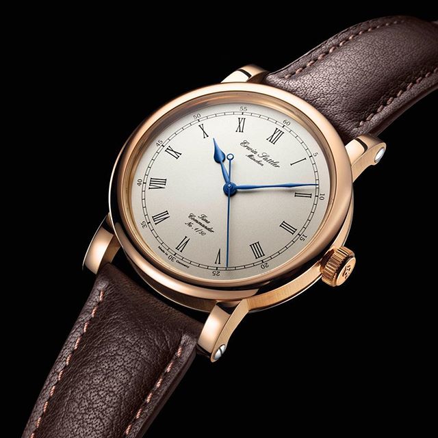 Erwin Sattler TIME COMMANDER BRONZE - auf 50 Stück limitiert