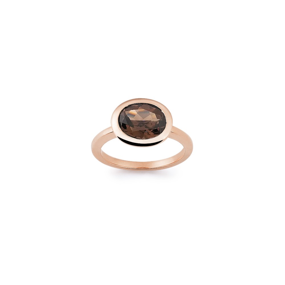 Al Coro Amici Ring - R6300RS - Roségold 750/-