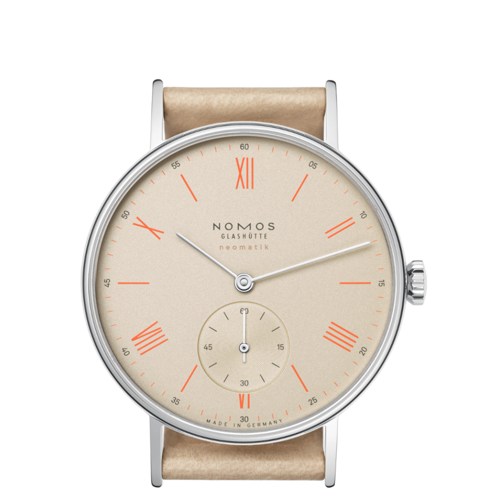 NOMOS - Ludwig neomatik champagner - Ref. 283