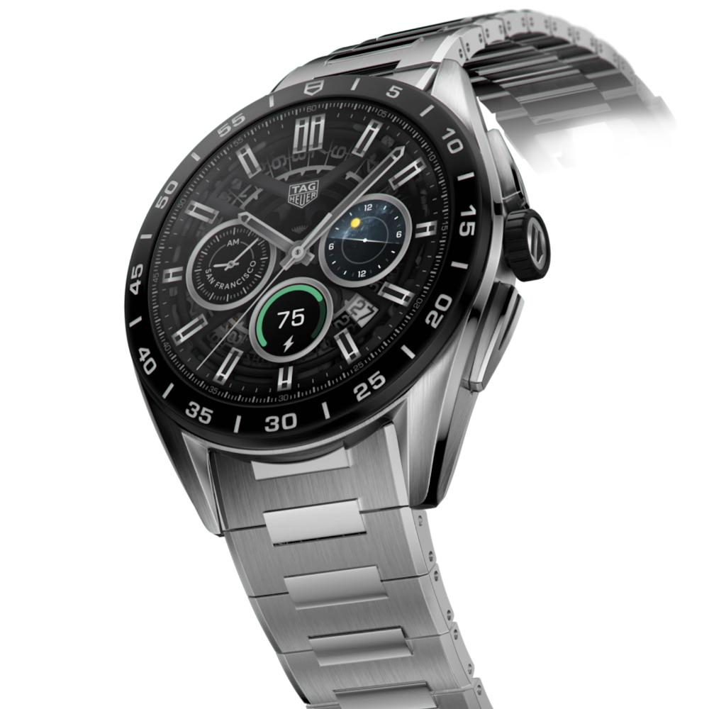 TAG Heuer Connected Calibre E4 45mm - SBR8A10.BA0616
