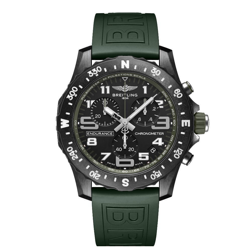 Breitling Professional Endurance Pro Breitlight® Chronograph 44 / X82310D31B1S1